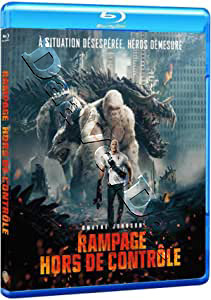 Rampage |   Blu-Ray